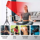 Aparelho De Infravermelho Para Fisioterapia — Calor Terapêutico para Relaxamento Muscular