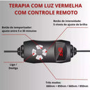 Aparelho De Infravermelho Para Fisioterapia — Calor Terapêutico para Relaxamento Muscular