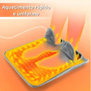 Aquecedor de Pés Elétrico — Calor Instantâneo e Conforto nos Dias Frios
