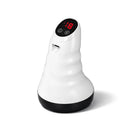 Ventosa Elétrica Inteligente – Massageador 3 em 1 com Sucção Ajustável e Calor Infravermelho