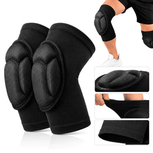 Joelheira de Suporte – Par para Fitness e Atividades Físicas