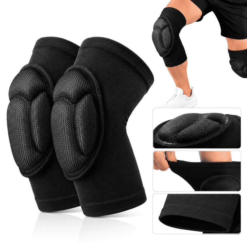 Joelheira de Suporte – Par para Fitness e Atividades Físicas