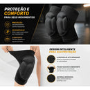Joelheira de Suporte – Par para Fitness e Atividades Físicas