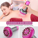 Massageador Serene – Reduza Inchaço e Ative a Circulação