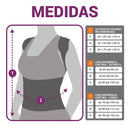 Corretor Postural Support Colete Hidrolight – Suporte Lombar e Dorsal para Postura Correta