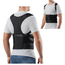 Corretor Postural Support Colete Hidrolight – Suporte Lombar e Dorsal para Postura Correta
