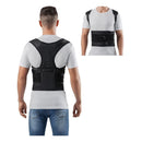 Corretor Postural Support Colete Hidrolight – Suporte Lombar e Dorsal para Postura Correta