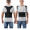 Corretor Postural Support Colete Hidrolight – Suporte Lombar e Dorsal para Postura Correta